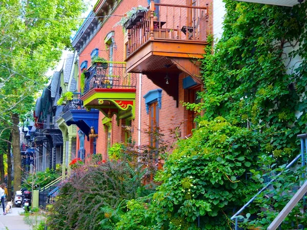 Quebec rental landscape